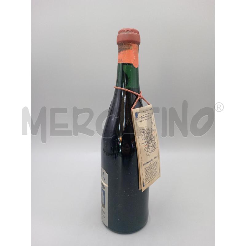 BOTTIGLIA BAROLO FONTANAFREDDA 1957 | Mercatino dell'Usato Moncalieri bengasi 3
