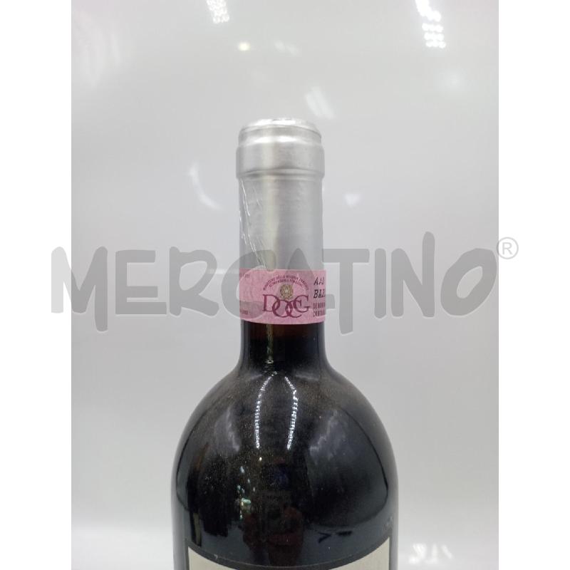 BOTTIGLIA BAROLO FRATELLI REVELLO 1986 B | Mercatino dell'Usato Moncalieri bengasi 4