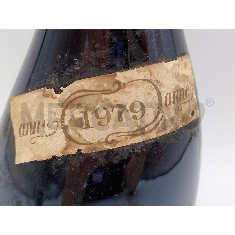 BOTTIGLIA BAROLO MONTEBELLO ITALIA 1979 | Mercatino dell'Usato Moncalieri bengasi 3