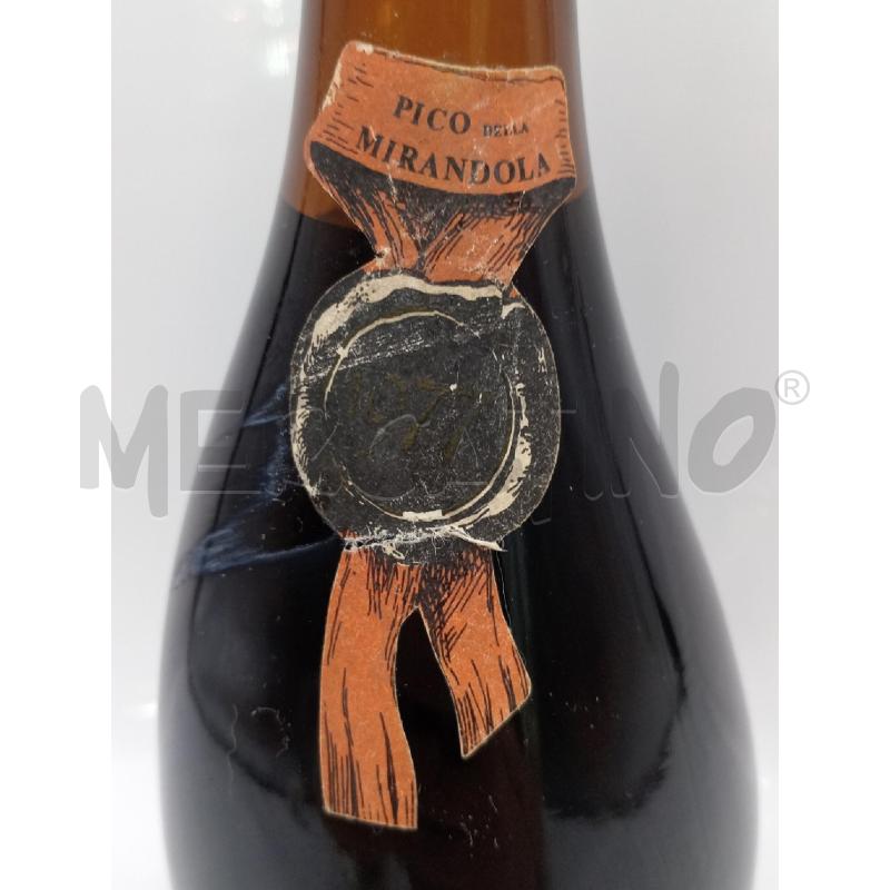 BOTTIGLIA BAROLO PICO MIRANDOLA 1977 | Mercatino dell'Usato Moncalieri bengasi 2