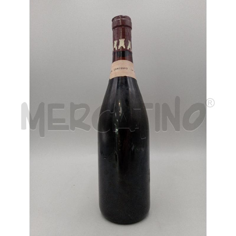 BOTTIGLIA BAROLO RISERVA SPECIALE 1969 | Mercatino dell'Usato Moncalieri bengasi 2