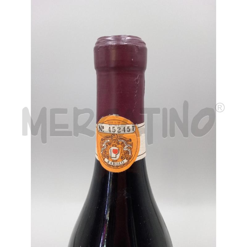 BOTTIGLIA BAROLO TERRE DEL BAROLO 1985  | Mercatino dell'Usato Moncalieri bengasi 2