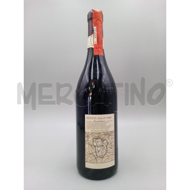 BOTTIGLIA BAROLO TERRE DEL BAROLO 1985  | Mercatino dell'Usato Moncalieri bengasi 4