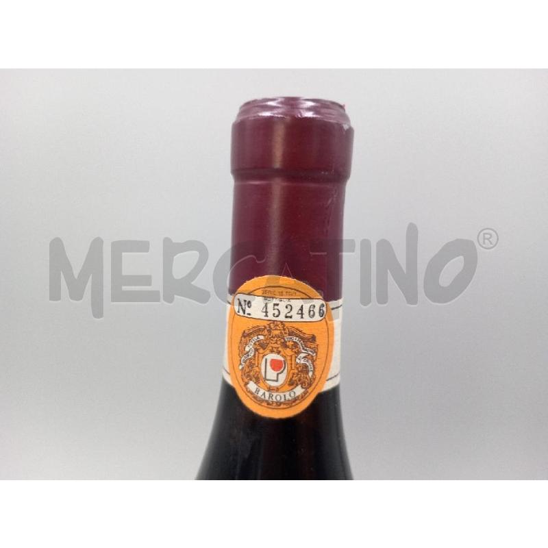 BOTTIGLIA BAROLO TERRE DEL BAROLO 1985 A | Mercatino dell'Usato Moncalieri bengasi 2