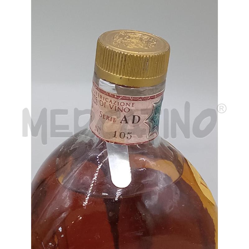 BOTTIGLIA BRAMDY VECCHIA ROMAGNA VESSOPE | Mercatino dell'Usato Moncalieri bengasi 3