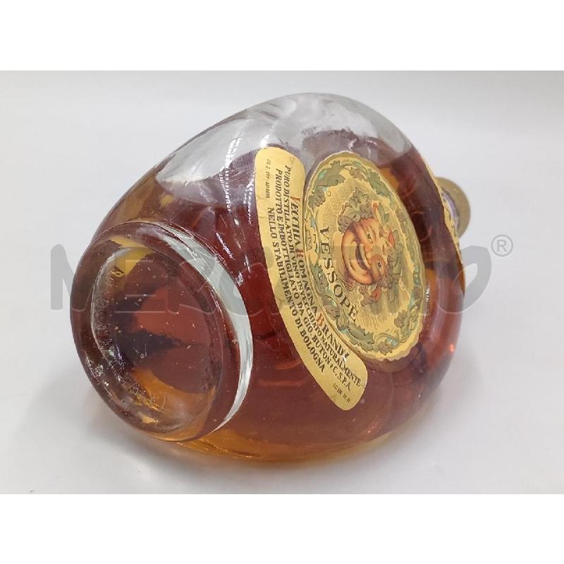 BOTTIGLIA BRAMDY VECCHIA ROMAGNA VESSOPE | Mercatino dell'Usato Moncalieri bengasi 4
