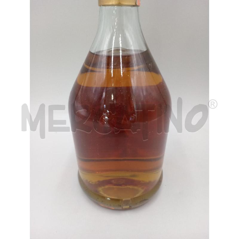 BOTTIGLIA BRANDY CAVALLINO ROSSO  | Mercatino dell'Usato Moncalieri bengasi 3