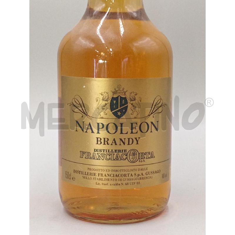 BOTTIGLIA BRANDY NAPOLEON 150 CL | Mercatino dell'Usato Moncalieri bengasi 2
