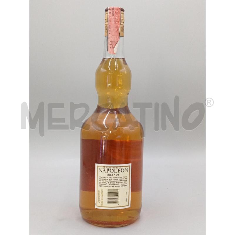 BOTTIGLIA BRANDY NAPOLEON 150 CL | Mercatino dell'Usato Moncalieri bengasi 3