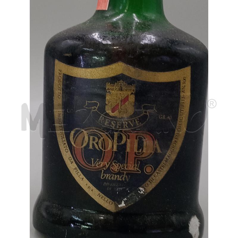 BOTTIGLIA BRANDY ORO PILLA RESERVE | Mercatino dell'Usato Moncalieri bengasi 2