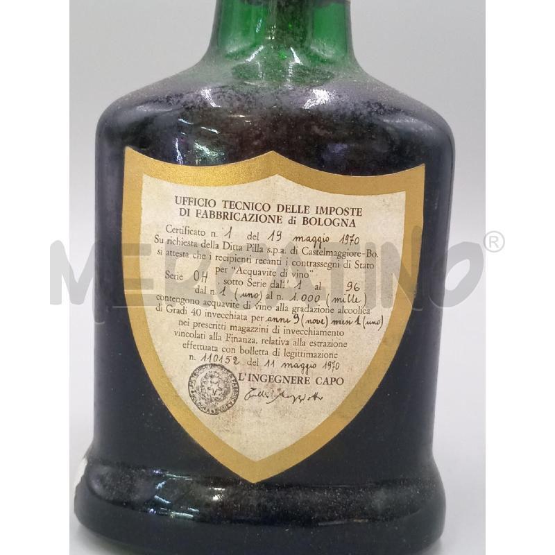 BOTTIGLIA BRANDY ORO PILLA RESERVE | Mercatino dell'Usato Moncalieri bengasi 3