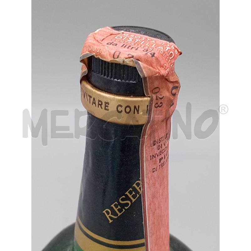 BOTTIGLIA BRANDY ORO PILLA RESERVE | Mercatino dell'Usato Moncalieri bengasi 4
