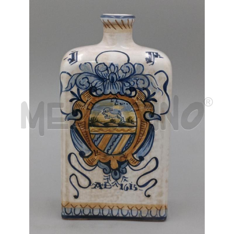 BOTTIGLIA CERAMICA SALA CAASTELLI 2002/45 | Mercatino dell'Usato Moncalieri bengasi 1