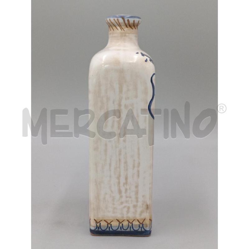 BOTTIGLIA CERAMICA SALA CAASTELLI 2002/45 | Mercatino dell'Usato Moncalieri bengasi 2