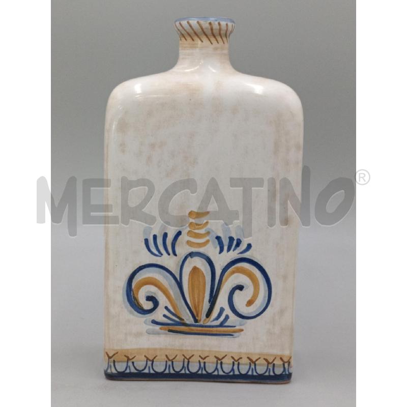 BOTTIGLIA CERAMICA SALA CAASTELLI 2002/45 | Mercatino dell'Usato Moncalieri bengasi 3