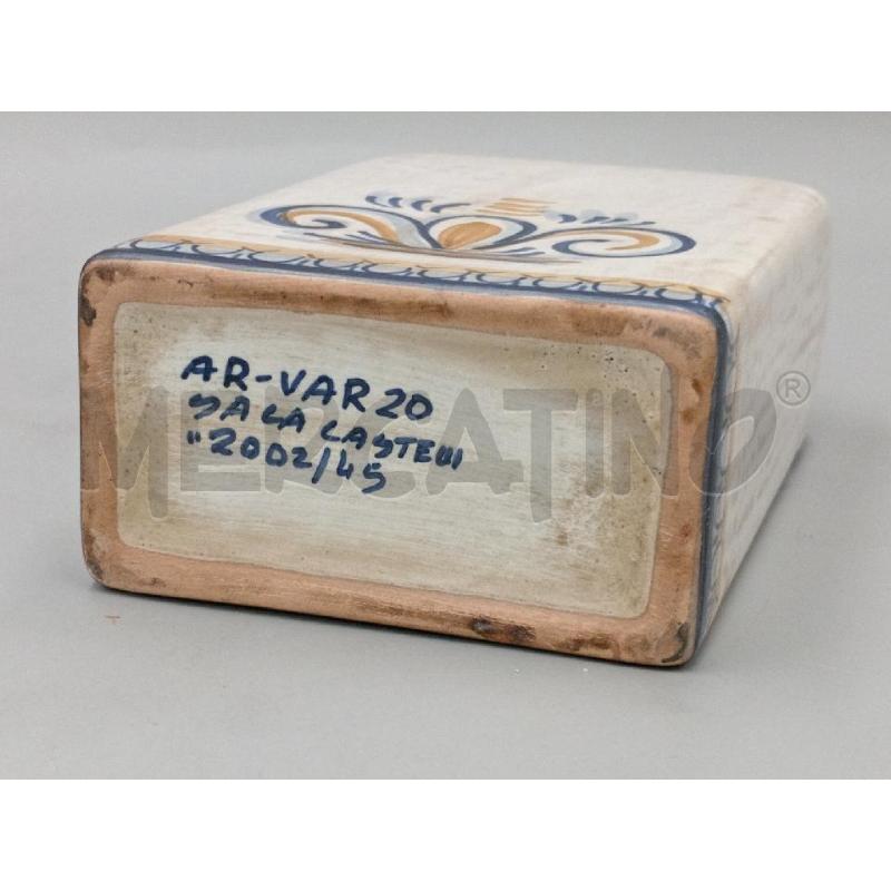 BOTTIGLIA CERAMICA SALA CAASTELLI 2002/45 | Mercatino dell'Usato Moncalieri bengasi 4