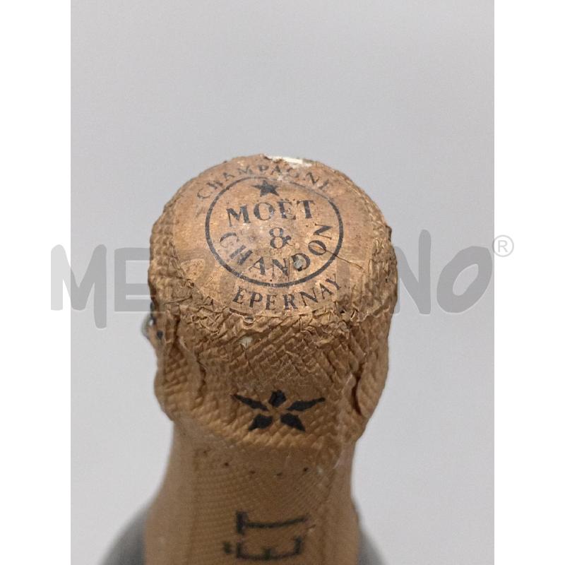 BOTTIGLIA CHAMPAGNE MOET & CHANDON BRUT IMPERIAL  | Mercatino dell'Usato Moncalieri bengasi 4