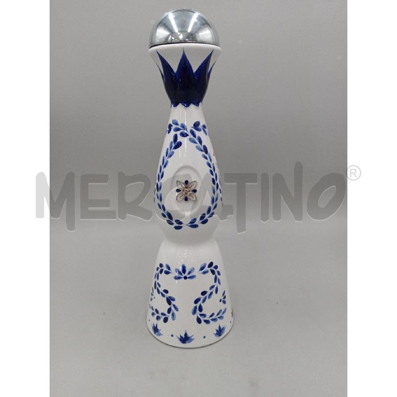 BOTTIGLIA CLASE AZUL MEXICO H.40 | Mercatino dell'Usato Moncalieri bengasi 1