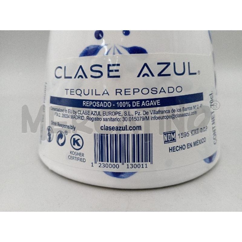 BOTTIGLIA CLASE AZUL MEXICO H.40 | Mercatino dell'Usato Moncalieri bengasi 4