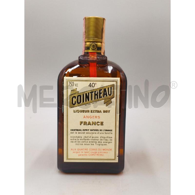 BOTTIGLIA COINTREAU FRANCE  | Mercatino dell'Usato Moncalieri bengasi 1