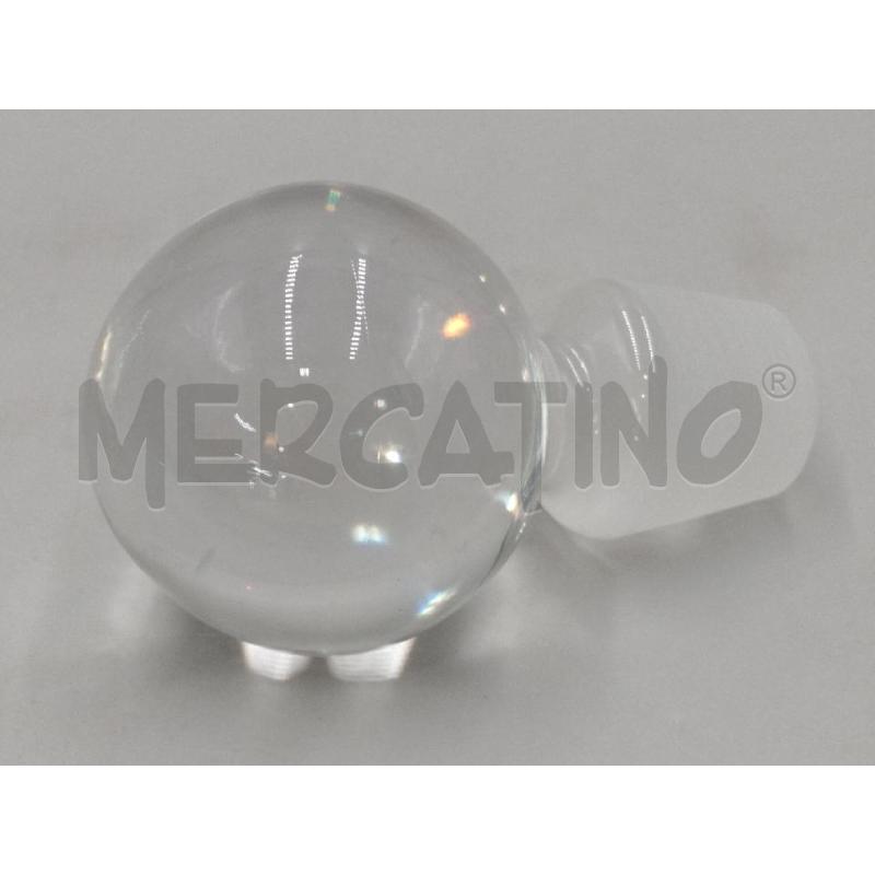 BOTTIGLIA CRISTALLO H. 28 | Mercatino dell'Usato Moncalieri bengasi 5