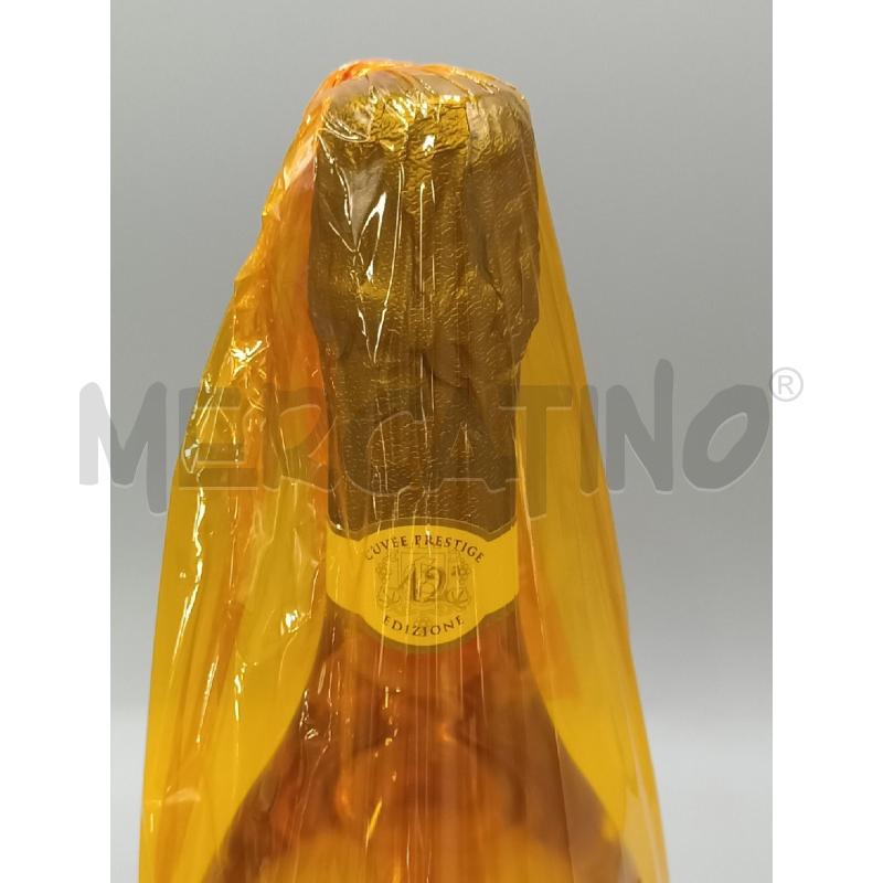 BOTTIGLIA CUVEE PRESTIGE CA' DEL BOSCO  | Mercatino dell'Usato Moncalieri bengasi 3