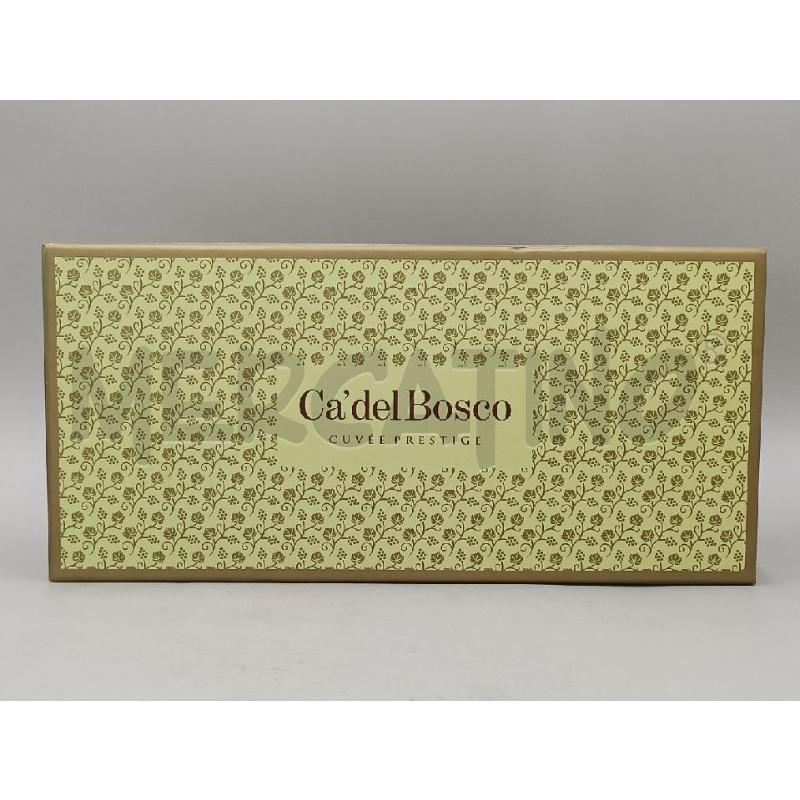 BOTTIGLIA CUVEE PRESTIGE CA' DEL BOSCO  | Mercatino dell'Usato Moncalieri bengasi 5