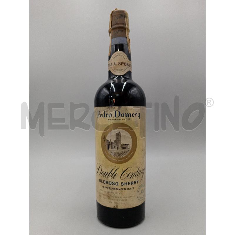 BOTTIGLIA DOUBLE CENTURY GLORIOSO CHERRY  | Mercatino dell'Usato Moncalieri bengasi 1
