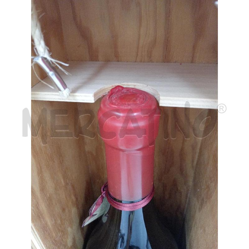 BOTTIGLIA ESPOSTIVA FRIULANO MAGNUM AMBASCIATORE | Mercatino dell'Usato Moncalieri bengasi 4