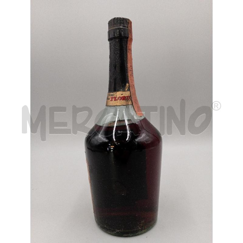 BOTTIGLIA FLORIO & C BANDY DISTILLATO DI VINO | Mercatino dell'Usato Moncalieri bengasi 3