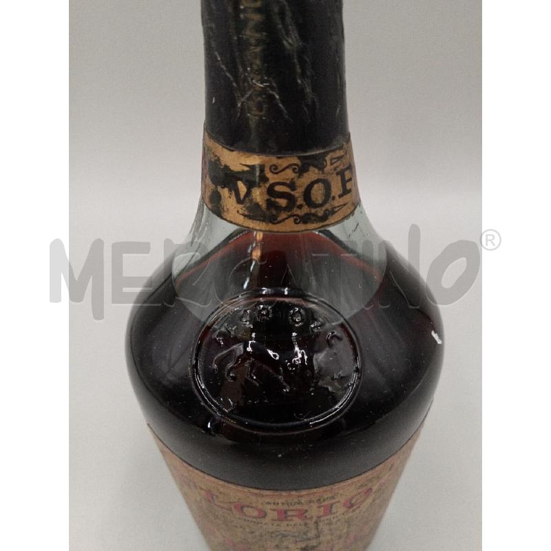 BOTTIGLIA FLORIO & C BANDY DISTILLATO DI VINO | Mercatino dell'Usato Moncalieri bengasi 5