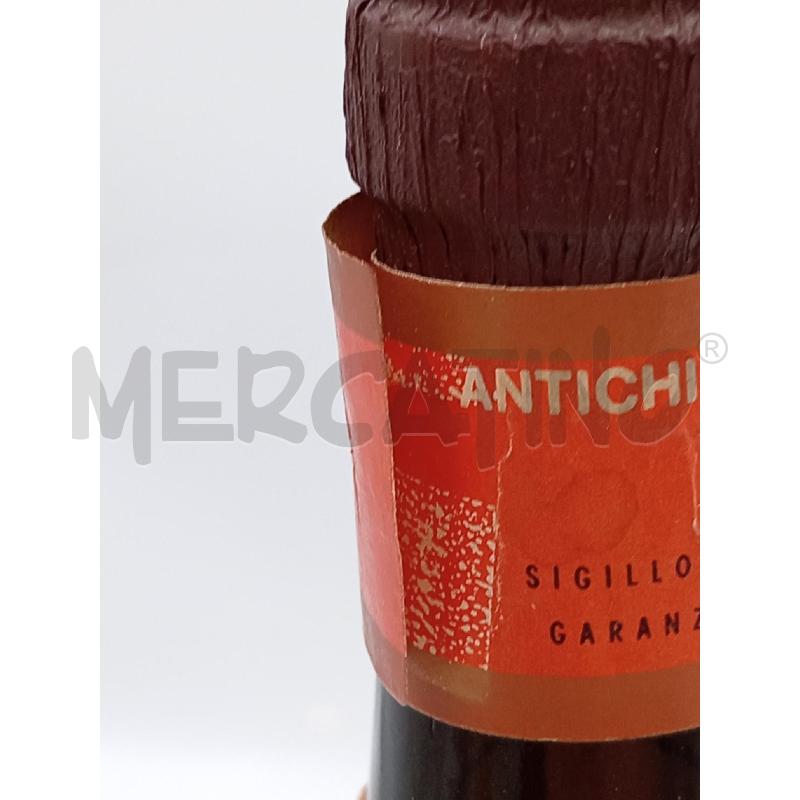 BOTTIGLIA MARCHESI DI BAROLO 1966 C/ETICHETTA SEMI STACCATA  | Mercatino dell'Usato Moncalieri bengasi 4