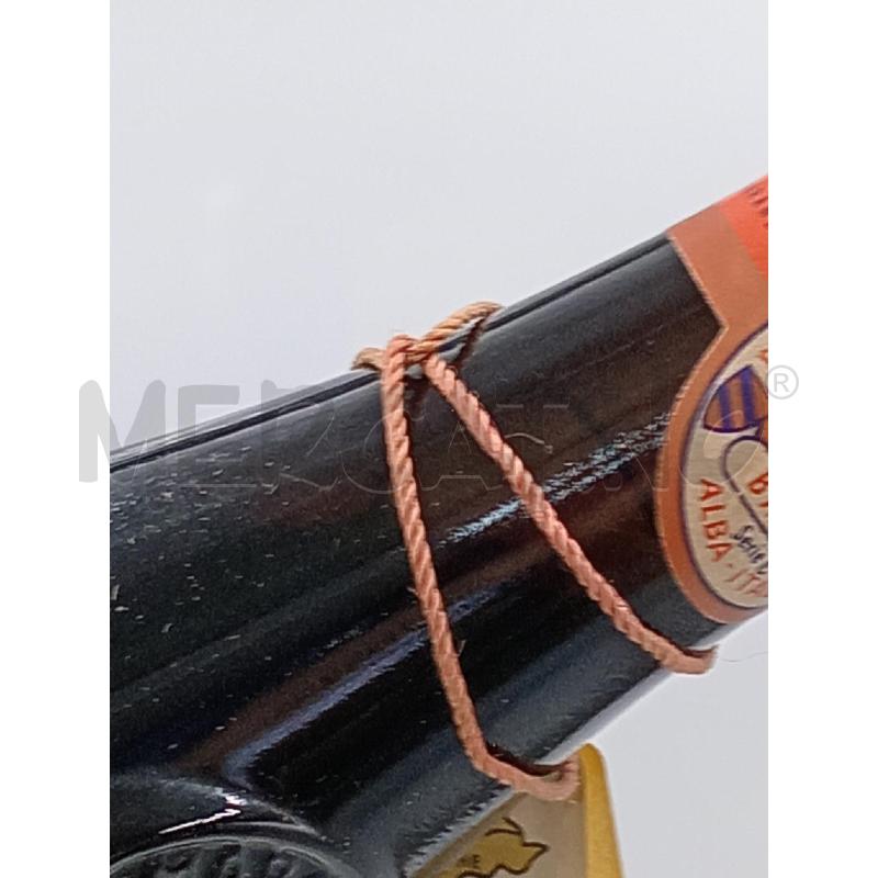 BOTTIGLIA MARCHESI DI BAROLO 1966 C/ETICHETTA SEMI STACCATA  | Mercatino dell'Usato Moncalieri bengasi 5