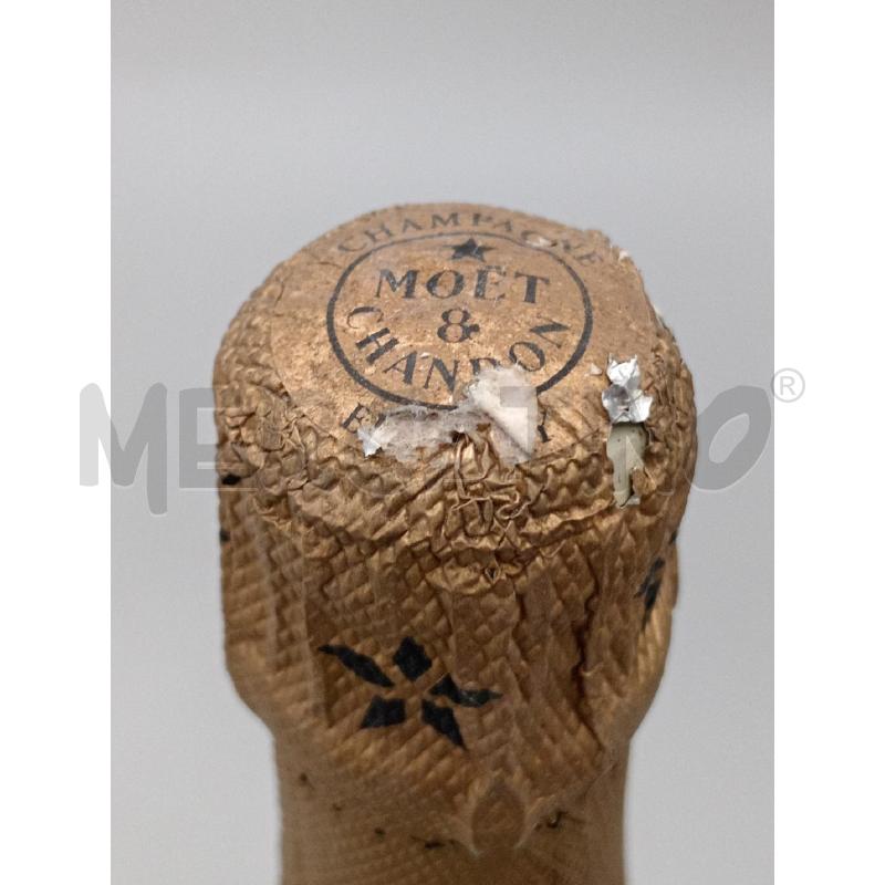 BOTTIGLIA MOET & CHANDON CHAMPAGNE BRUT IMPERIAL  | Mercatino dell'Usato Moncalieri bengasi 4