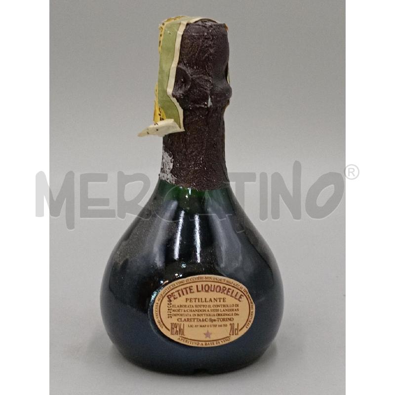 BOTTIGLIA PETITE LIQUORELLE MOET ET CHANDON | Mercatino dell'Usato Moncalieri bengasi 2