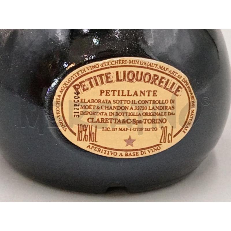 BOTTIGLIA PETITE LIQUORELLE MOET ET CHANDON | Mercatino dell'Usato Moncalieri bengasi 3