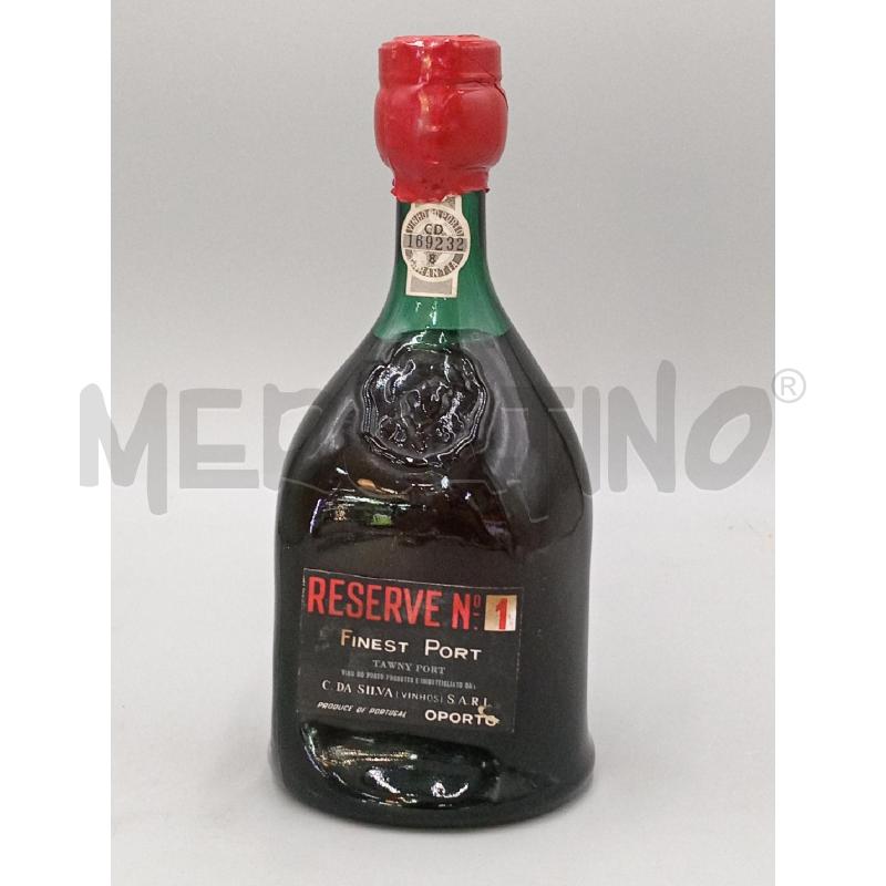 BOTTIGLIA PORTO RESERVE N.1 | Mercatino dell'Usato Moncalieri bengasi 1