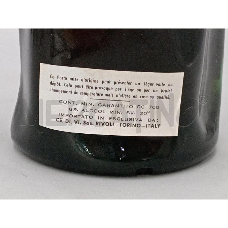 BOTTIGLIA PORTO RESERVE N.1 | Mercatino dell'Usato Moncalieri bengasi 4