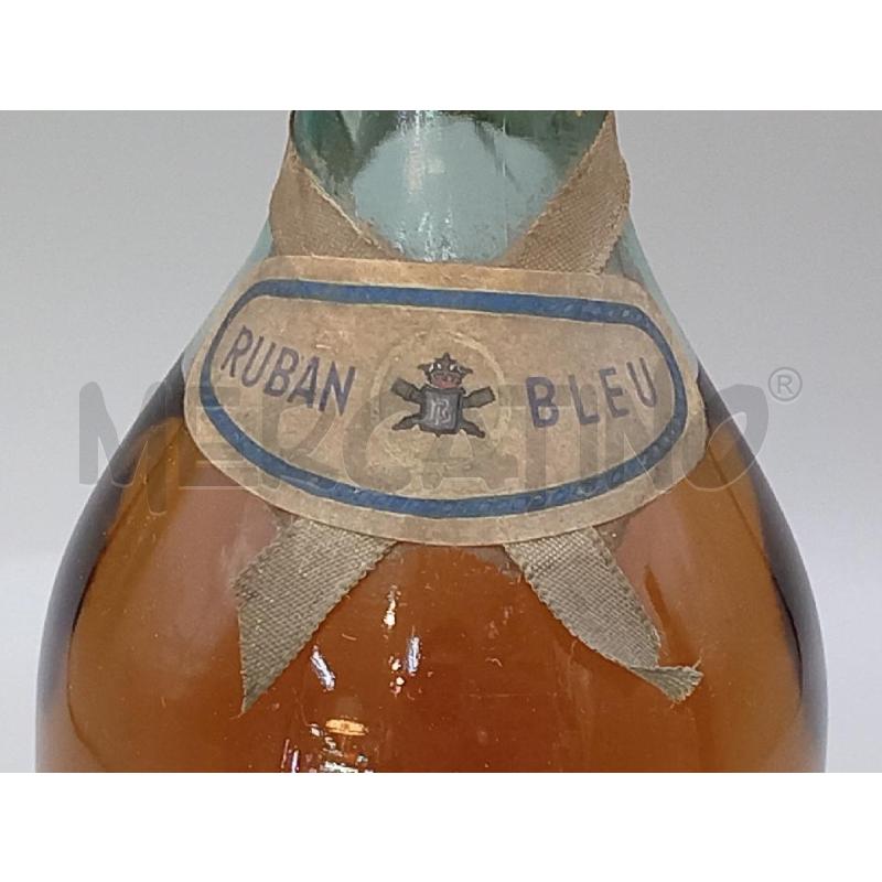 BOTTIGLIA RENE BRIAND BRANDY RUBAN BLEU  | Mercatino dell'Usato Moncalieri bengasi 3