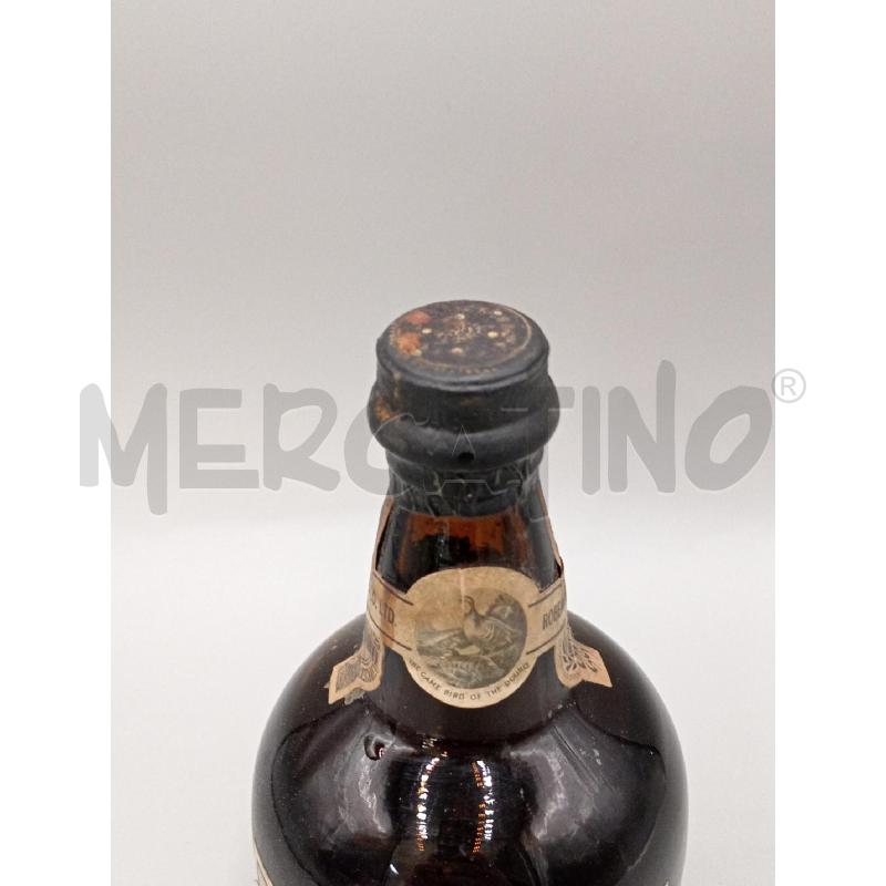 BOTTIGLIA ROBERTSON'S PORT PYRAMID  | Mercatino dell'Usato Moncalieri bengasi 2