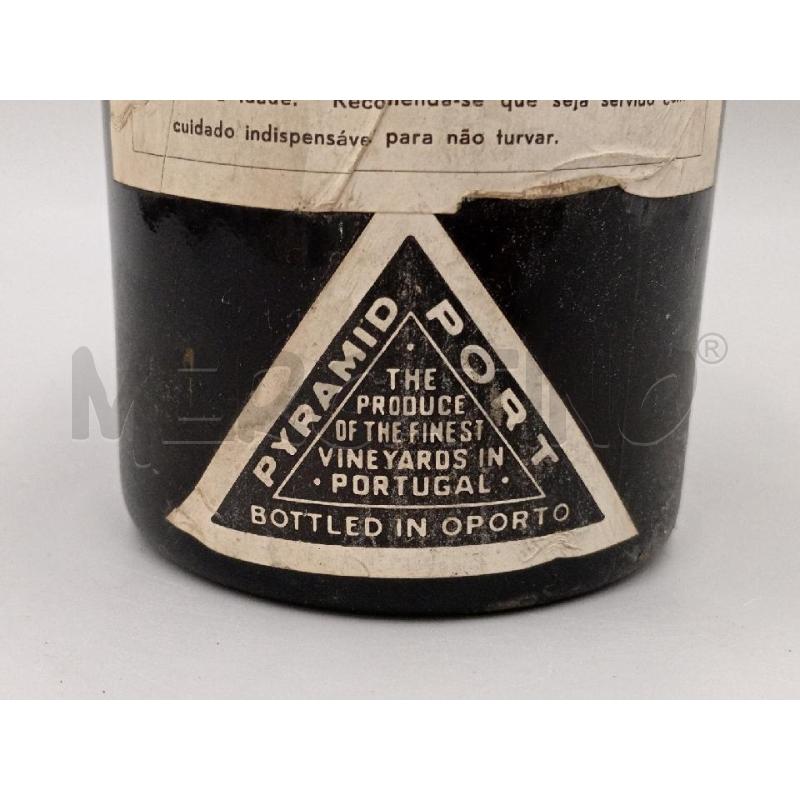 BOTTIGLIA ROBERTSON'S PORT PYRAMID  | Mercatino dell'Usato Moncalieri bengasi 4