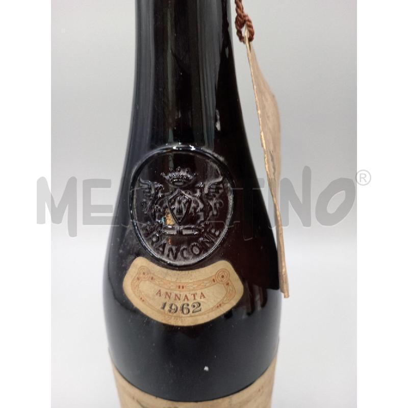 BOTTIGLIA VINO BARBARESCO RISERVA 1962 FRANCONE | Mercatino dell'Usato Moncalieri bengasi 3