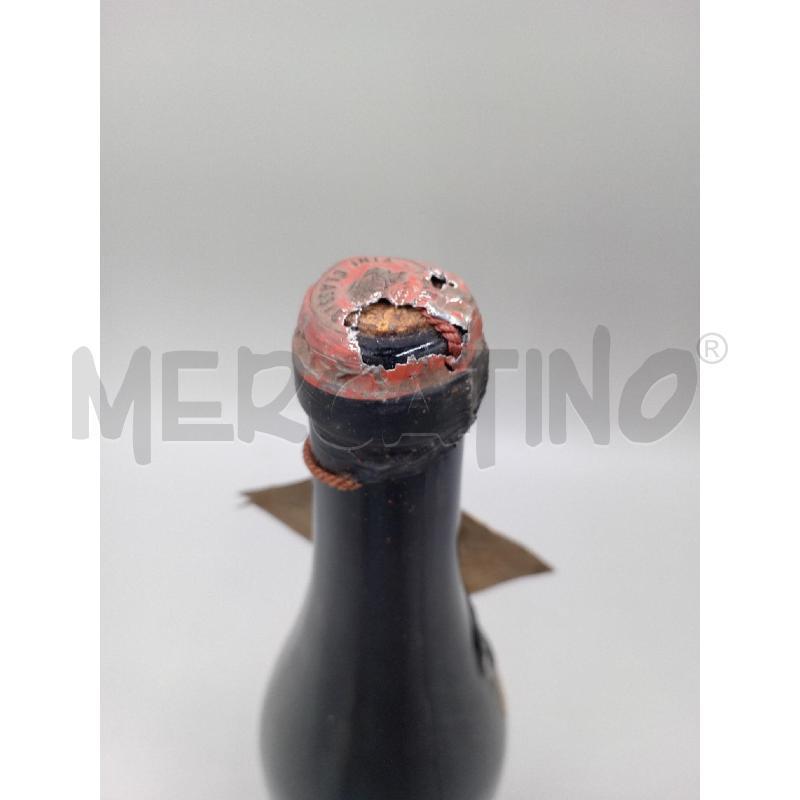 BOTTIGLIA VINO BARBARESCO RISERVA 1962 FRANCONE | Mercatino dell'Usato Moncalieri bengasi 4