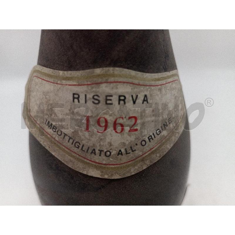 BOTTIGLIA VINO BAROLO BOSCA 1967 | Mercatino dell'Usato Moncalieri bengasi 2