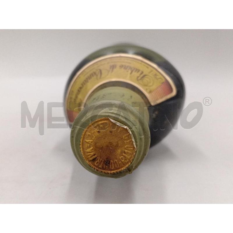 BOTTIGLIA VINO RUBINO DI CANTAVENNA 1988 | Mercatino dell'Usato Moncalieri bengasi 5