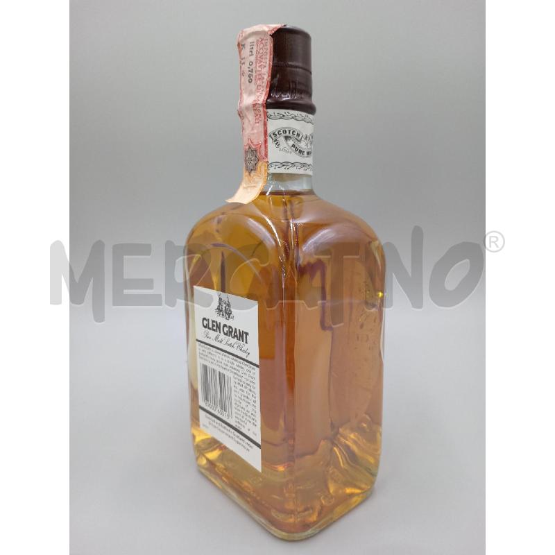 BOTTIGLIA WHISKY GLEN GRANT | Mercatino dell'Usato Moncalieri bengasi 2
