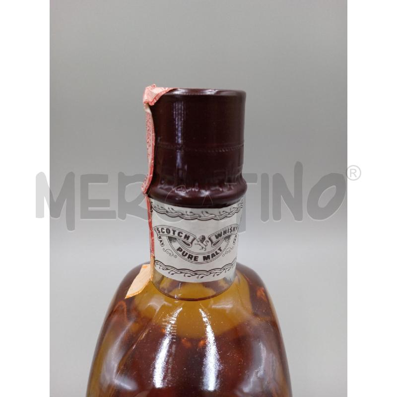 BOTTIGLIA WHISKY GLEN GRANT | Mercatino dell'Usato Moncalieri bengasi 4