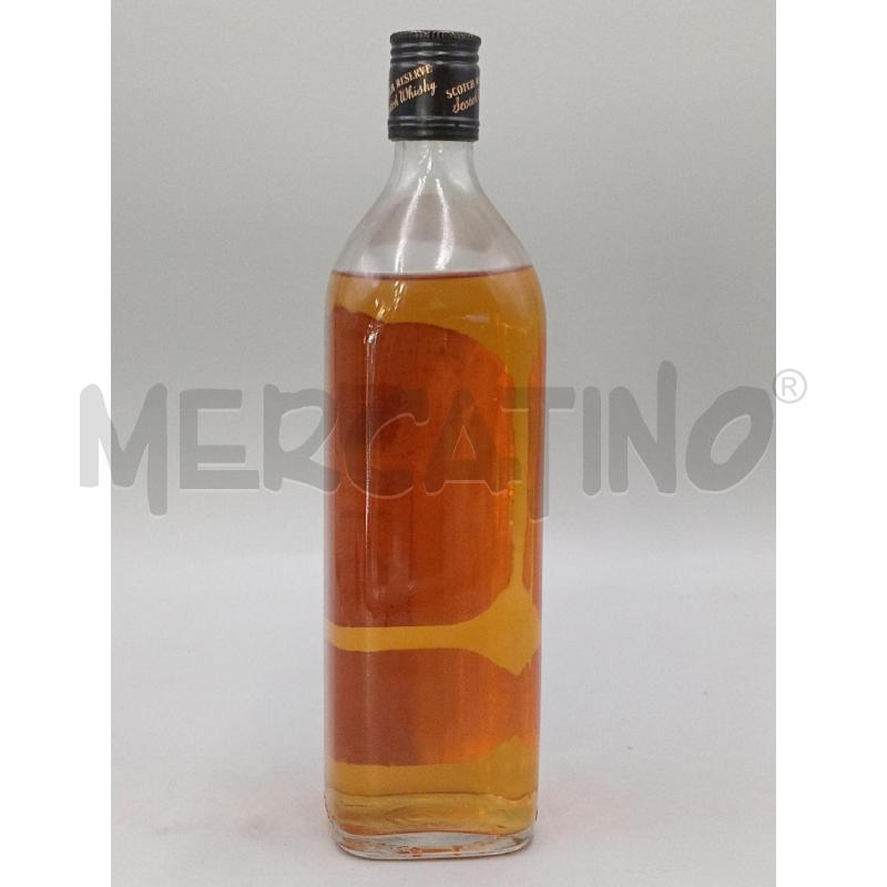 BOTTIGLIA WHISKY OLD SCOTCH WHISKY AUSTRALIAN IMPORT | Mercatino dell'Usato Moncalieri bengasi 3