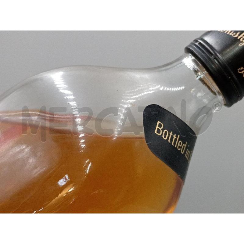 BOTTIGLIA WHISKY OLD SCOTCH WHISKY AUSTRALIAN IMPORT | Mercatino dell'Usato Moncalieri bengasi 5