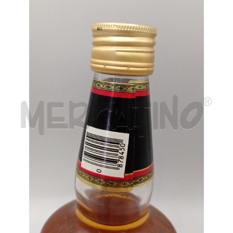 BOTTIGLIA WHISKY SEAGRAM 100 PIPES | Mercatino dell'Usato Moncalieri bengasi 3